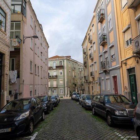 Anjos' City Escape By Lovelystay Lisboa Kültér fotó