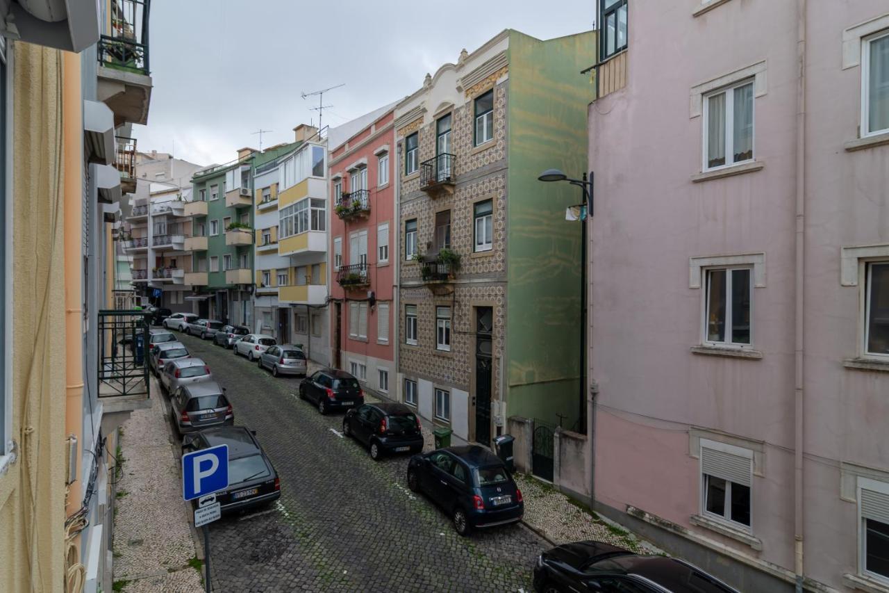 Anjos' City Escape By Lovelystay Lisboa Kültér fotó